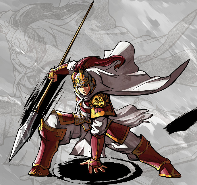 《吞食孔明傳》全武將圖鑒 武將屬性詳解 《吞食孔明傳》全武將圖鑒 武將屬性詳解