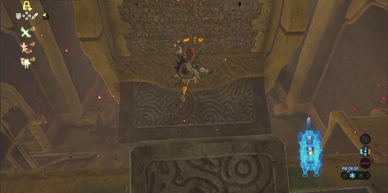 《塞爾達傳說：曠野之息》全主線任務流程難點關卡圖文詳解攻略