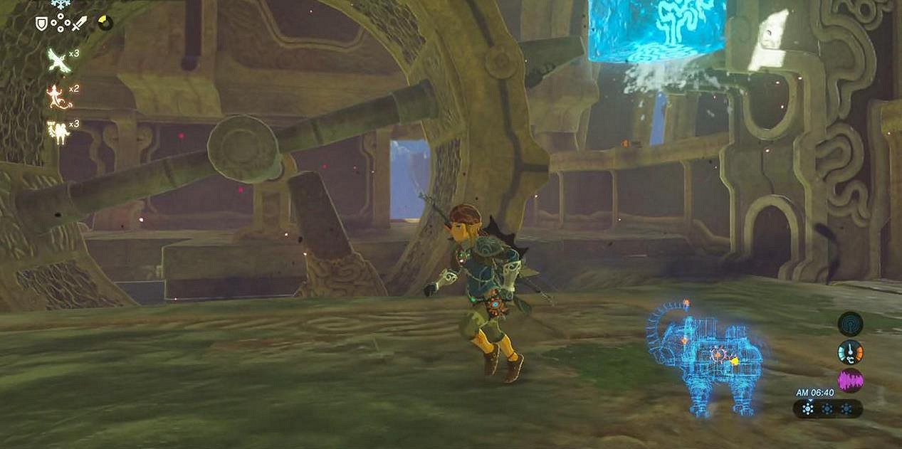 《塞爾達傳說：曠野之息》全主線任務流程難點關卡圖文詳解攻略