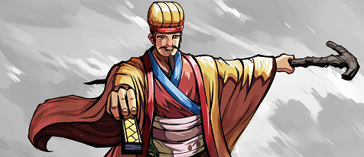 《吞食孔明傳》全武將圖鑒 武將屬性詳解 《吞食孔明傳》全武將圖鑒 武將屬性詳解