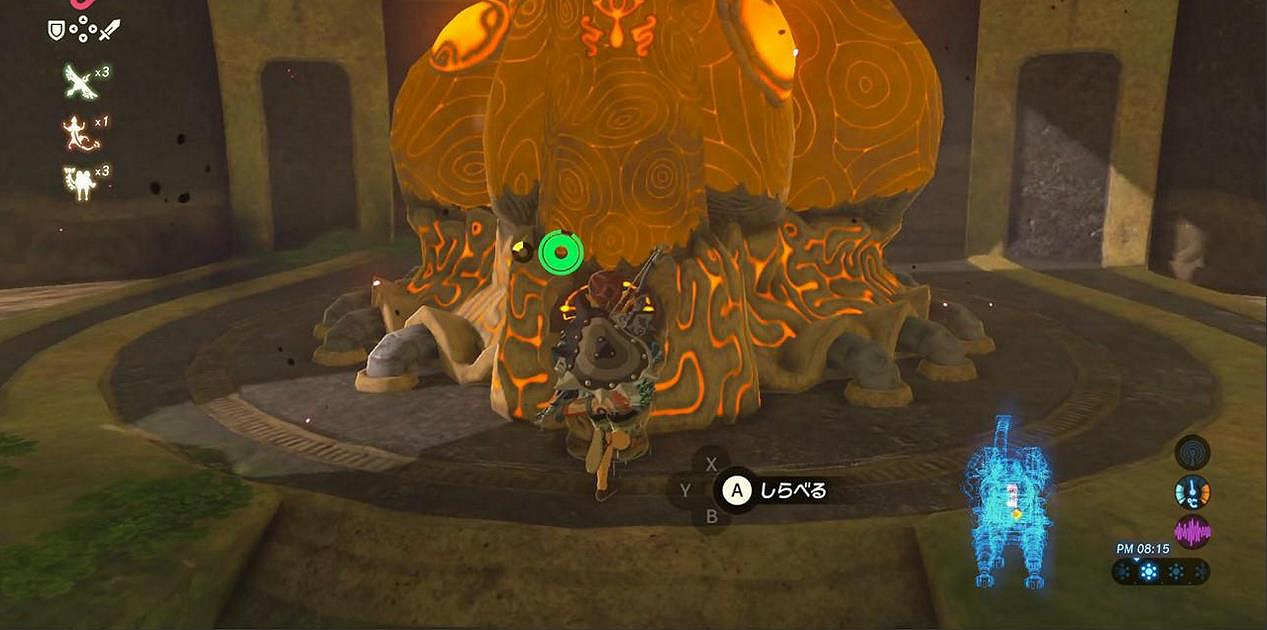 《塞爾達傳說：曠野之息》全主線任務流程難點關卡圖文詳解攻略