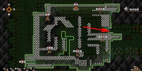 《吞食孔明傳》臥龍崗在哪裡 臥龍崗諸葛亮入隊方法詳解 《吞食孔明傳》臥龍崗在哪裡 臥龍崗諸葛亮入隊方法詳解