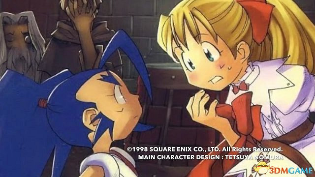 20年了！SE並沒忘記因太空戰士8而走紅的武藏傳