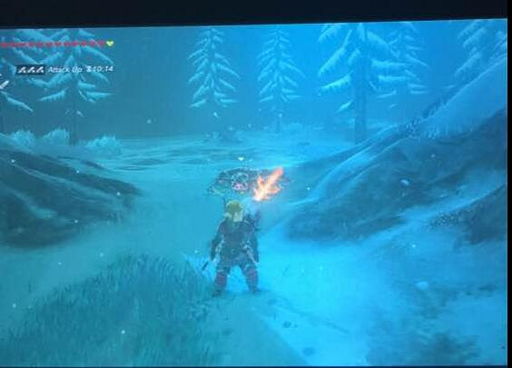 《塞爾達傳說:曠野之息》DLC最高難度劍之試煉通關圖文攻略 《塞爾達傳說:曠野之息》DLC最高難度劍之試煉通關圖文攻略