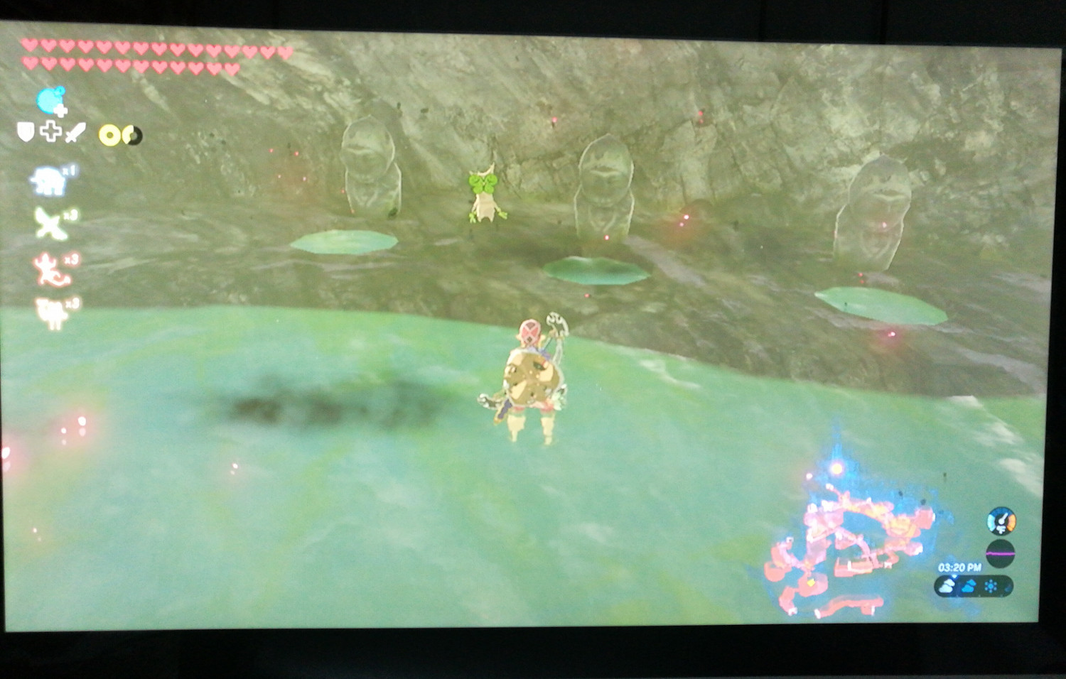 《塞爾達傳說:曠野之息》城堡全二十三個呀哈哈分布位置 《塞爾達傳說:曠野之息》城堡全二十三個呀哈哈分布位置