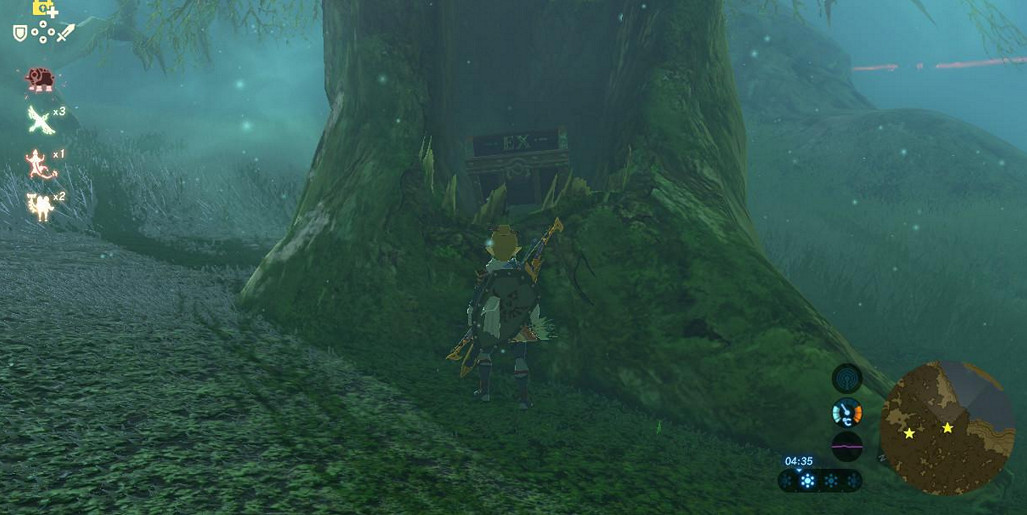 《塞爾達傳說:曠野之息》DLC劍之試煉全寶箱位置匯總 《塞爾達傳說:曠野之息》DLC劍之試煉全寶箱位置匯總