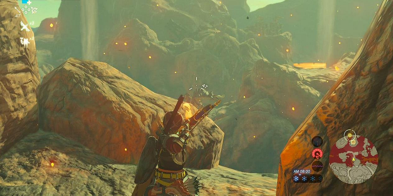 《塞爾達傳說：曠野之息》全主線任務流程難點關卡圖文詳解攻略