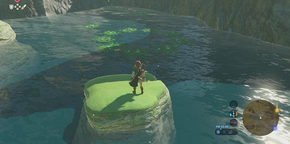 《塞爾達傳說：曠野之息》中央海拉爾地區種子收集圖文攻略