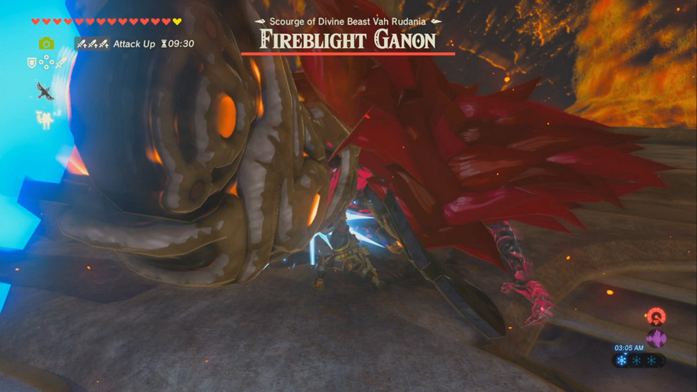 《塞爾達傳說:曠野之息》戰鬥系統深度解析攻略 《塞爾達傳說:曠野之息》戰鬥系統深度解析攻略