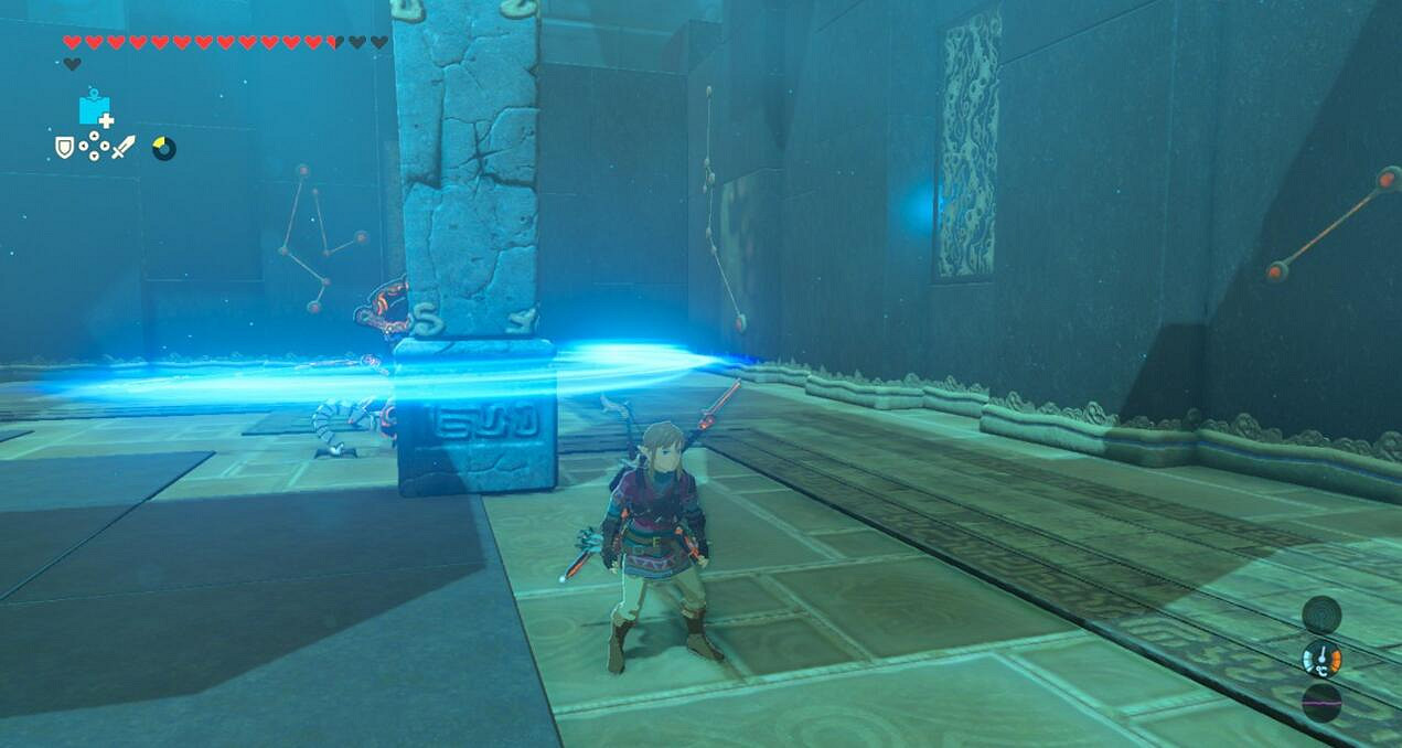 《塞爾達傳說:曠野之息》DLC中位挑戰技巧心得 《塞爾達傳說:曠野之息》DLC中位挑戰技巧心得