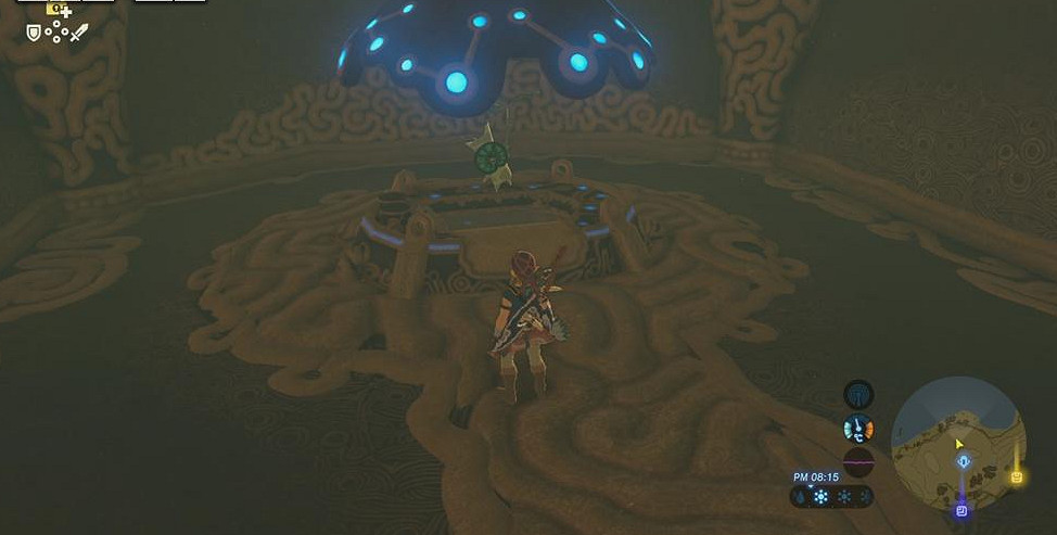 《塞爾達傳說:曠野之息》中央海拉爾地區種子收集圖文攻略 《塞爾達傳說:曠野之息》中央海拉爾地區種子收集圖文攻略