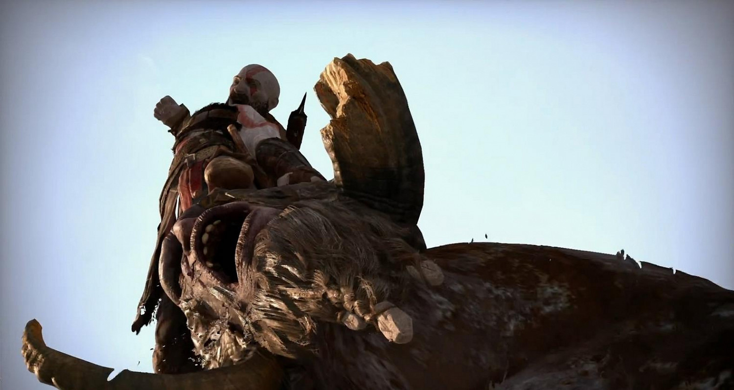 《戰神4》遊戲劇情圖文分析