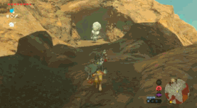 《塞爾達傳說：曠野之息》生鏽武器升級方法一覽