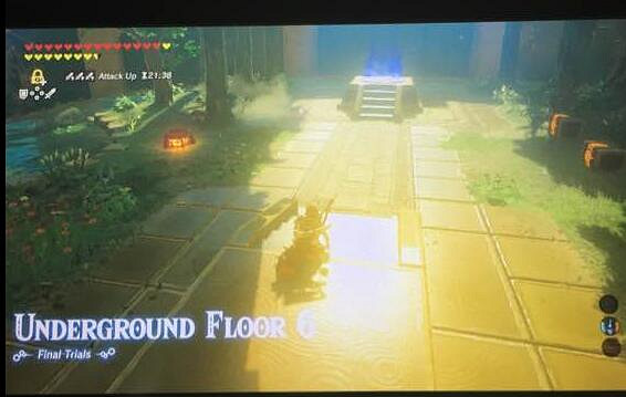 《塞爾達傳說:曠野之息》DLC最高難度劍之試煉通關圖文攻略 《塞爾達傳說:曠野之息》DLC最高難度劍之試煉通關圖文攻略