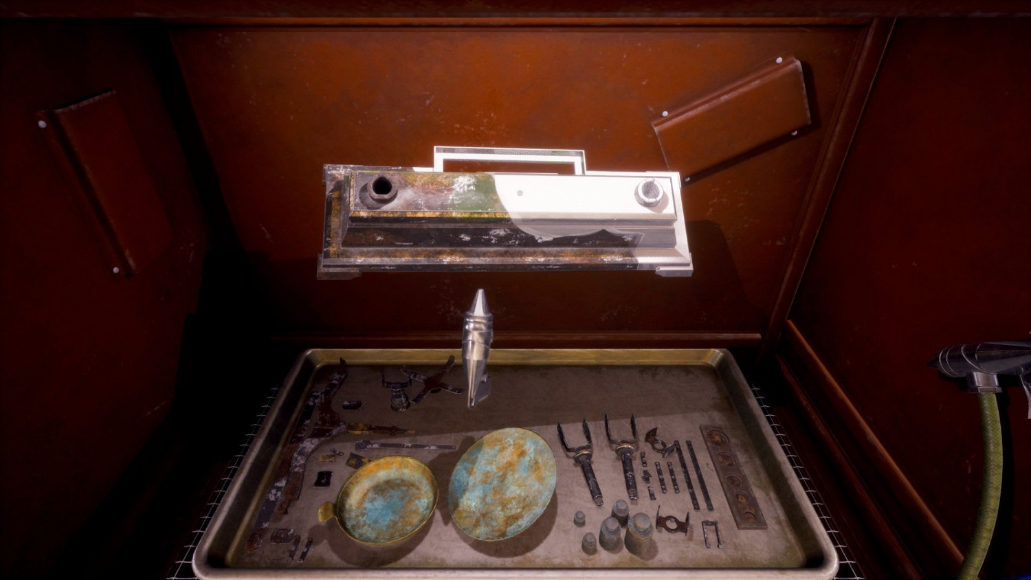 《車間模擬器》上架Steam 現已推出免費Demo 《車間模擬器》上架Steam 現已推出免費Demo