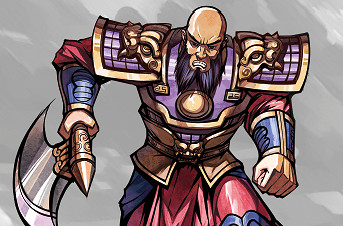 《吞食孔明傳》全武將圖鑒 武將屬性詳解 《吞食孔明傳》全武將圖鑒 武將屬性詳解