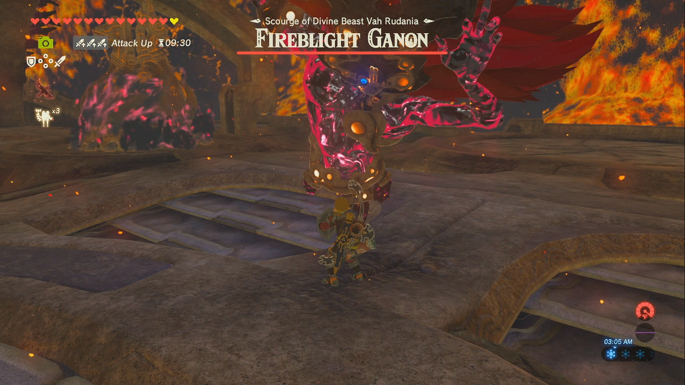 《塞爾達傳說:曠野之息》戰鬥系統深度解析攻略 《塞爾達傳說:曠野之息》戰鬥系統深度解析攻略