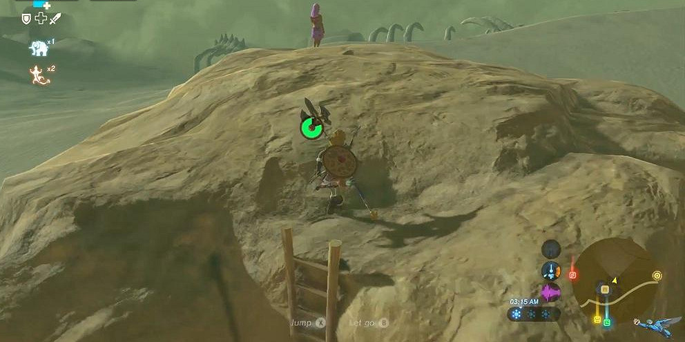 《塞爾達傳說:曠野之息》防具推薦及獲得方法一覽 《塞爾達傳說:曠野之息》防具推薦及獲得方法一覽