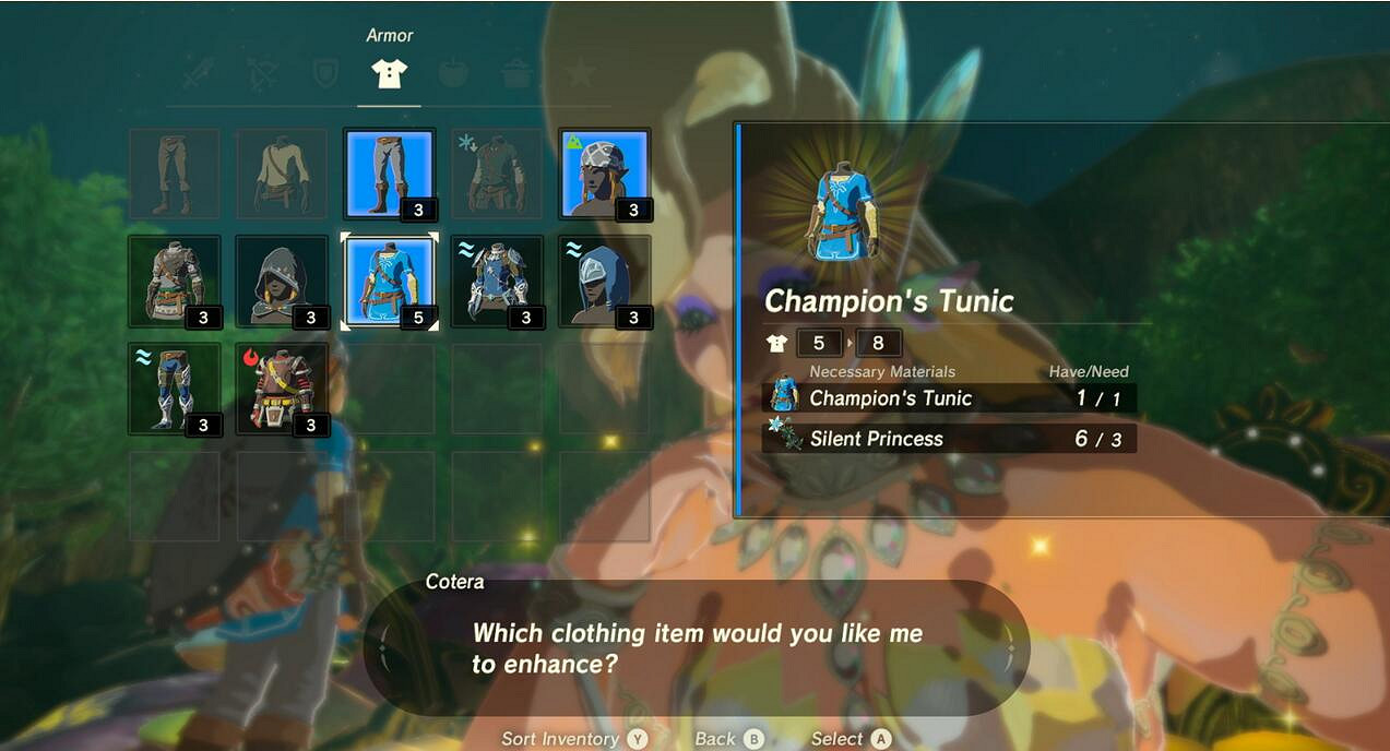 《塞爾達傳說：野之息》前期必須做的13件事