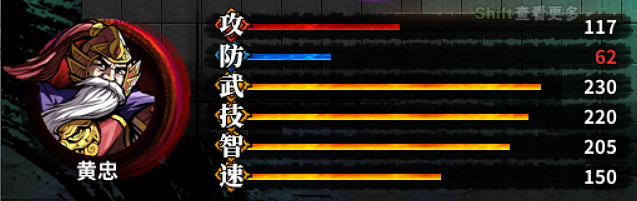 《吞食孔明傳》武將屬性四維資料圖鑒大全 武將屬性匯總