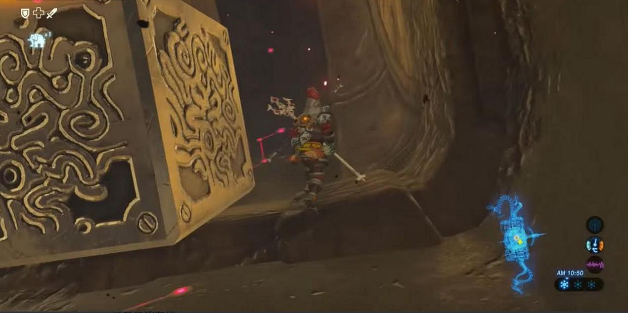 《塞爾達傳說：曠野之息》全主線任務流程難點關卡圖文詳解攻略