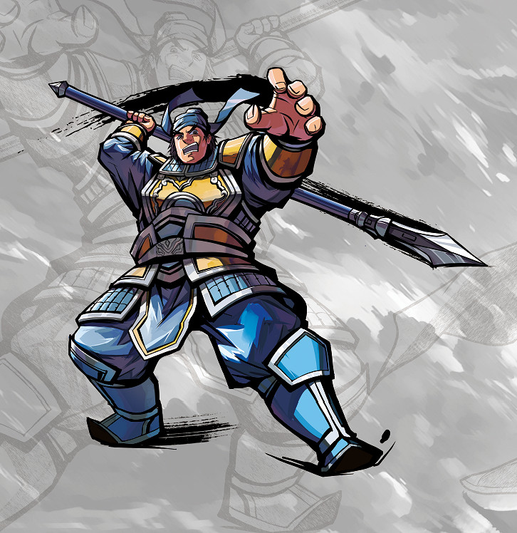 《吞食孔明傳》全武將圖鑒 武將屬性詳解 《吞食孔明傳》全武將圖鑒 武將屬性詳解