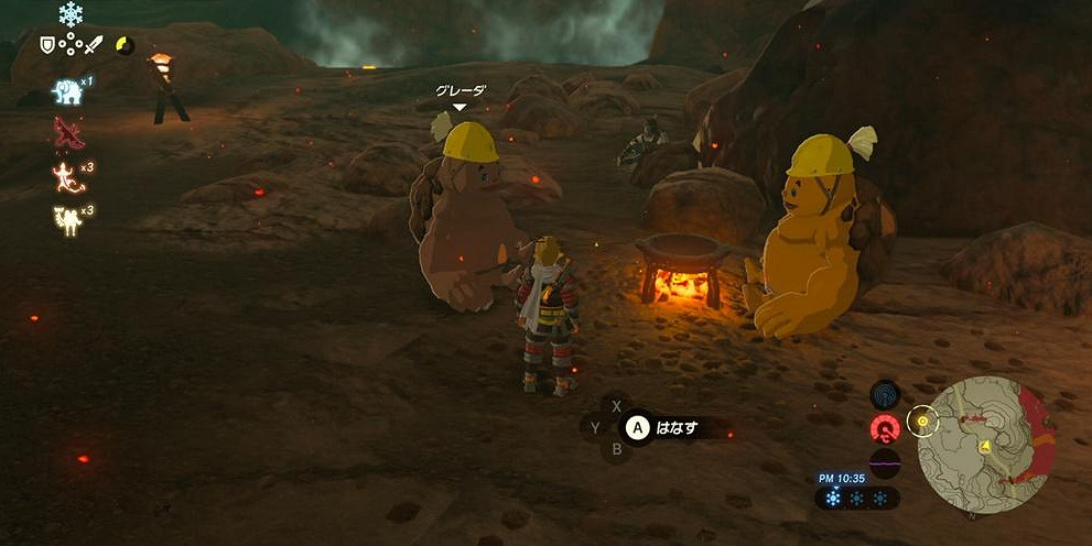 《塞爾達傳說:曠野之息》村莊建造圖文攻略 《塞爾達傳說:曠野之息》村莊建造圖文攻略