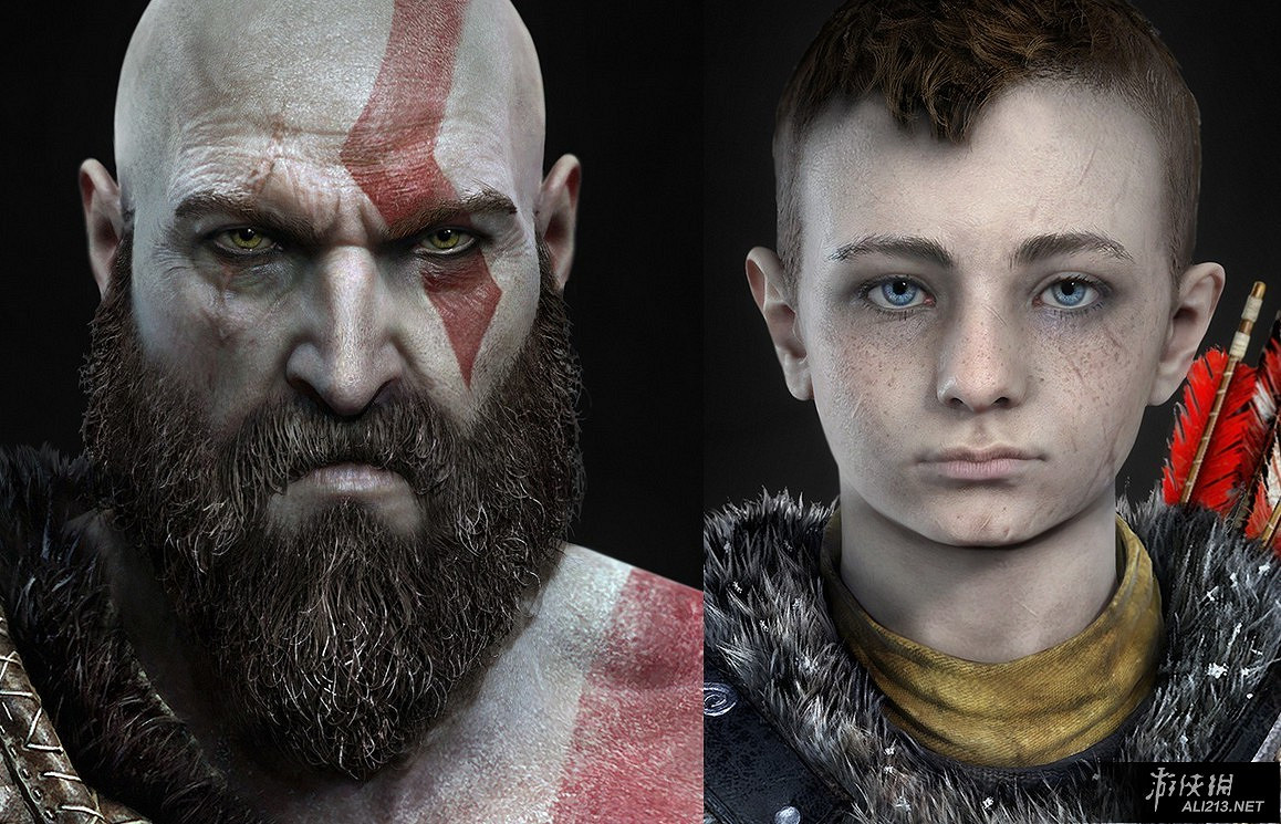 《戰神4》遊戲試玩心得及劇情預測 《戰神4》遊戲試玩心得及劇情預測