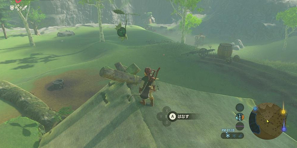 《塞爾達傳說:曠野之息》中央海拉爾地區種子收集圖文攻略 《塞爾達傳說:曠野之息》中央海拉爾地區種子收集圖文攻略