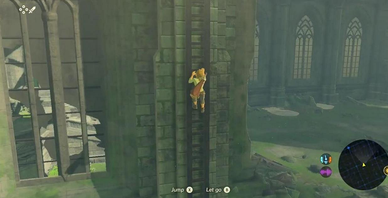 《塞爾達傳說：曠野之息》全主線任務流程難點關卡圖文詳解攻略