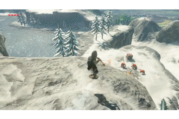 《塞爾達傳說：曠野之息》遊戲系統全解析