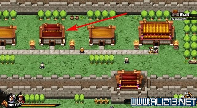 《吞食孔明傳》地圖全收集+全武將收集+戰鬥技巧圖文流程詳解【完結】