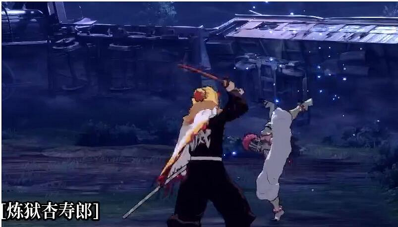 《鬼滅之刃火之神血風譚》煉獄杏壽郎怎麽打?煉獄杏壽郎打法技巧 《鬼滅之刃火之神血風譚》煉獄杏壽郎怎麽打?煉獄杏壽郎打法技巧