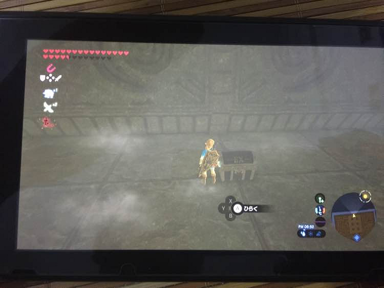 《塞爾達傳說：曠野之息》DLC呀哈哈頭及傳說裝置地點介紹