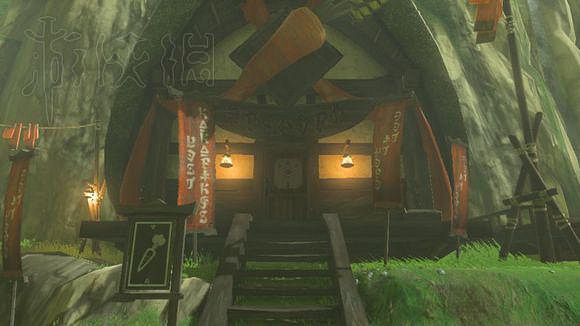 《塞爾達傳說:曠野之息》現代海拉爾文翻譯圖文介紹 《塞爾達傳說:曠野之息》現代海拉爾文翻譯圖文介紹