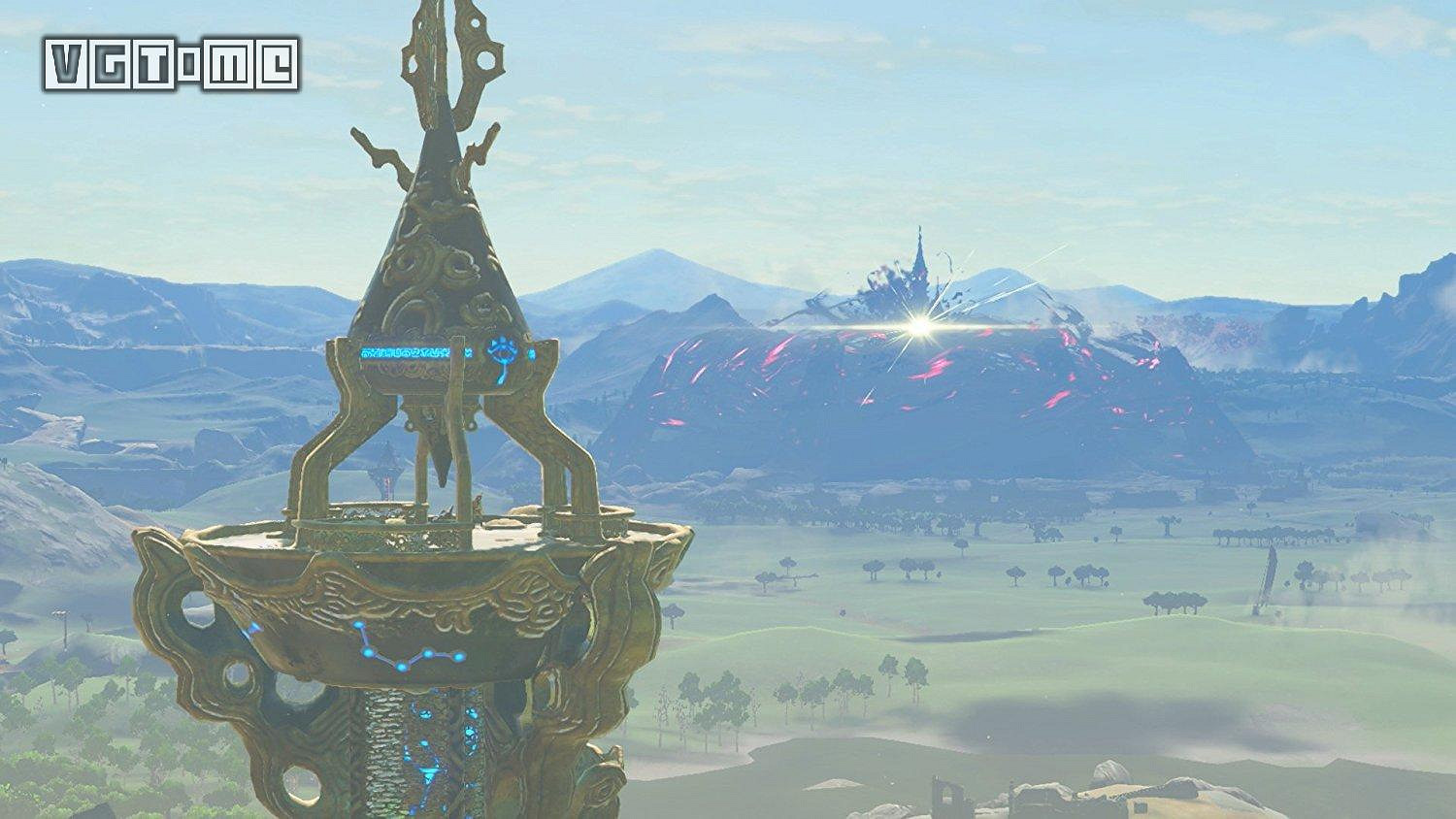 《塞爾達傳說：曠野之息》深度體驗心得分享