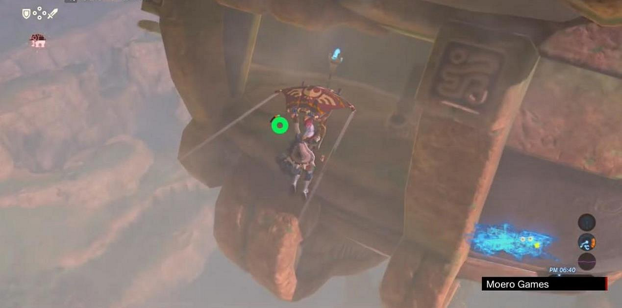 《塞爾達傳說：曠野之息》全主線任務流程難點關卡圖文詳解攻略