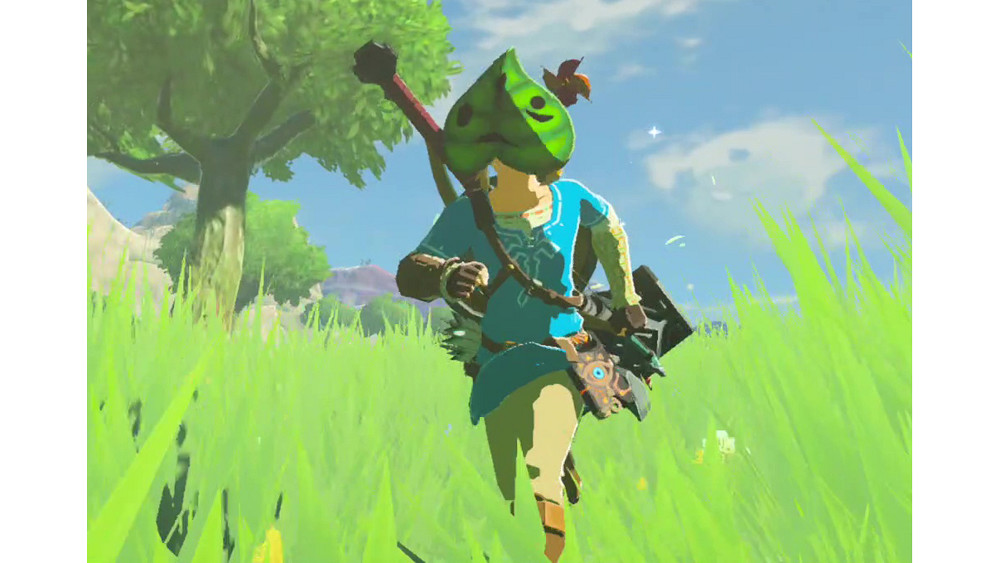 《塞爾達傳說:曠野之息》DLC面具背景詳解 《塞爾達傳說:曠野之息》DLC面具背景詳解