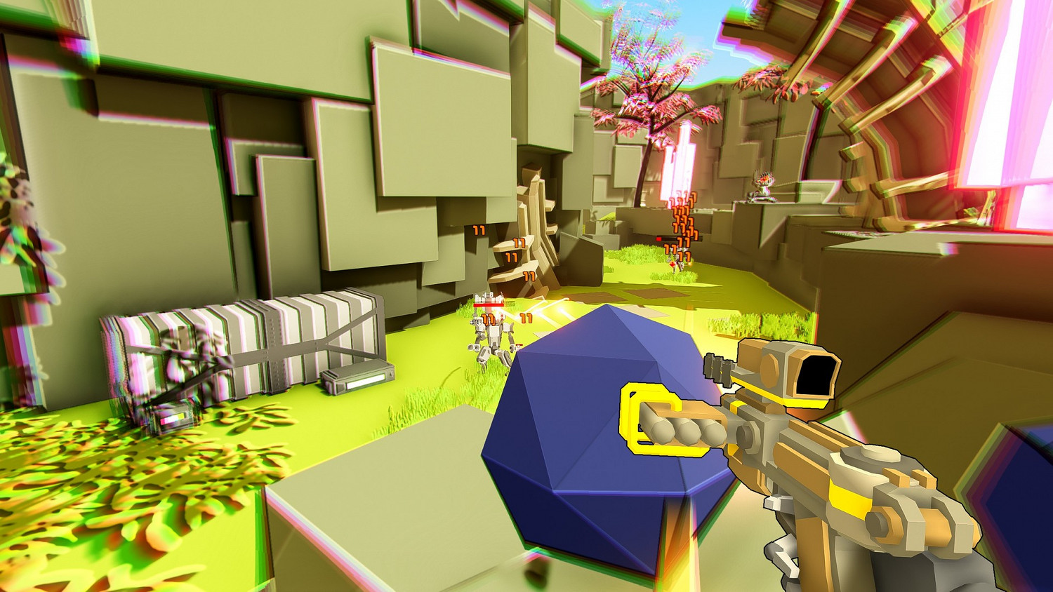 無限武器任君選擇 《無限火力》登陸Steam搶先體驗