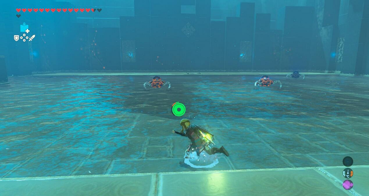 《塞爾達傳說:曠野之息》DLC中位挑戰技巧心得 《塞爾達傳說:曠野之息》DLC中位挑戰技巧心得