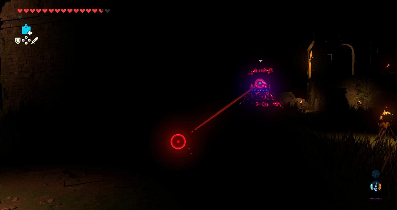 《塞爾達傳說:曠野之息》DLC中位挑戰技巧心得 《塞爾達傳說:曠野之息》DLC中位挑戰技巧心得