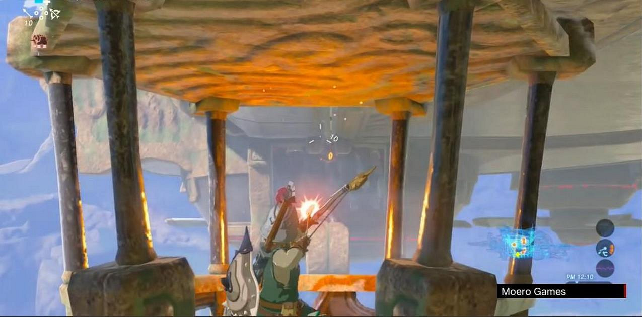 《塞爾達傳說：曠野之息》全主線任務流程難點關卡圖文詳解攻略