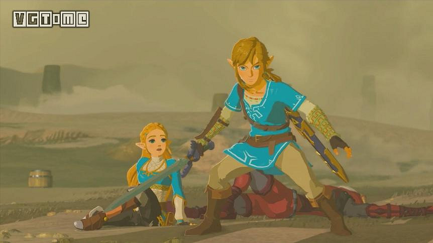 《塞爾達傳說：曠野之息》深度體驗心得分享