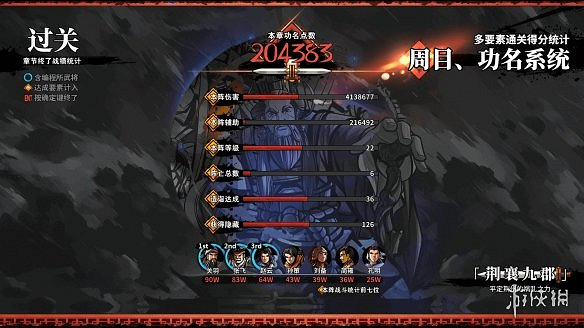 《吞食孔明傳》初體驗流程影片解說合集 遊戲好玩嗎？