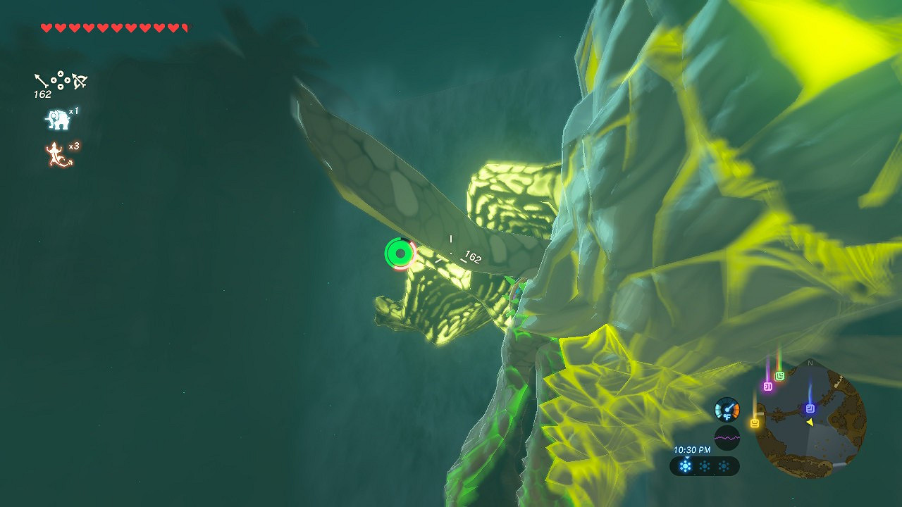 《塞爾達傳說：曠野之息》全飛龍角碎片位置及獲得方法詳解