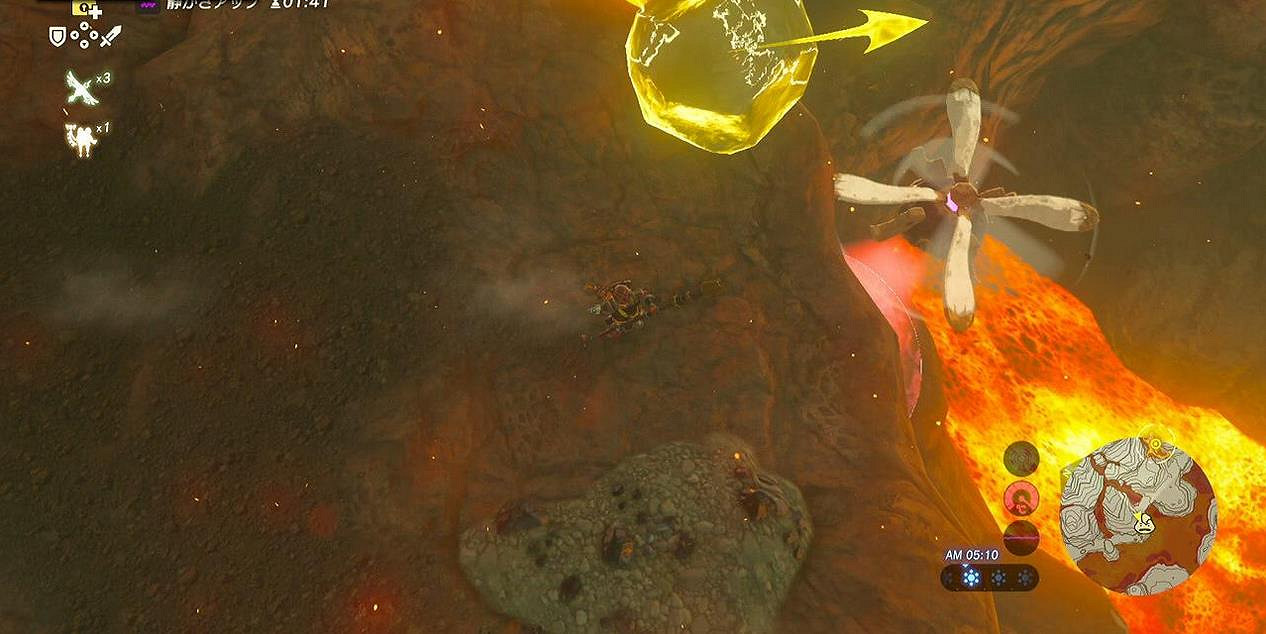 《塞爾達傳說：曠野之息》全主線任務流程難點關卡圖文詳解攻略