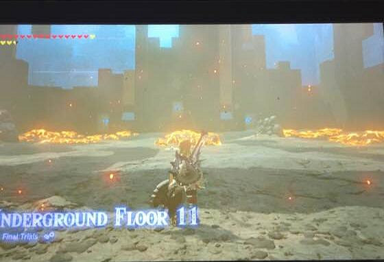 《塞爾達傳說:曠野之息》DLC最高難度劍之試煉通關圖文攻略 《塞爾達傳說:曠野之息》DLC最高難度劍之試煉通關圖文攻略