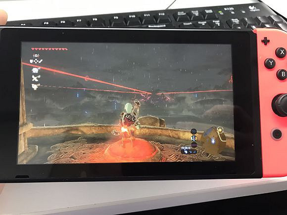 《塞爾達傳說：曠野之息》隕石碎片入手方法