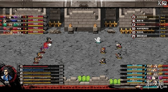 《吞食孔明傳》萬水戟獲得方法介紹 萬水戟怎麽獲得? 《吞食孔明傳》萬水戟獲得方法介紹 萬水戟怎麽獲得?