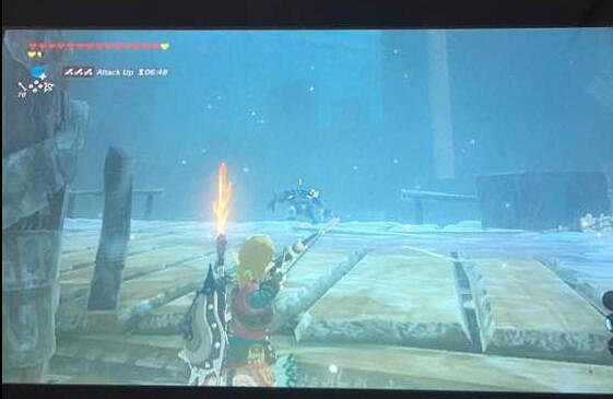 《塞爾達傳說:曠野之息》DLC最高難度劍之試煉通關圖文攻略 《塞爾達傳說:曠野之息》DLC最高難度劍之試煉通關圖文攻略